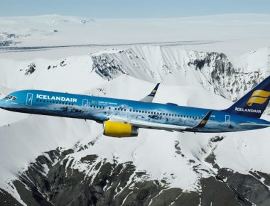 Δείτε την εκπληκτική μεταμόρφωση ενός ένα Boeing 757... (φωτό, βίντεο)